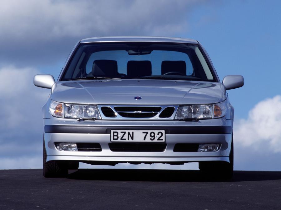  Saab 9-5 Aero Sedan 1999 года  (фото 10 из 31)